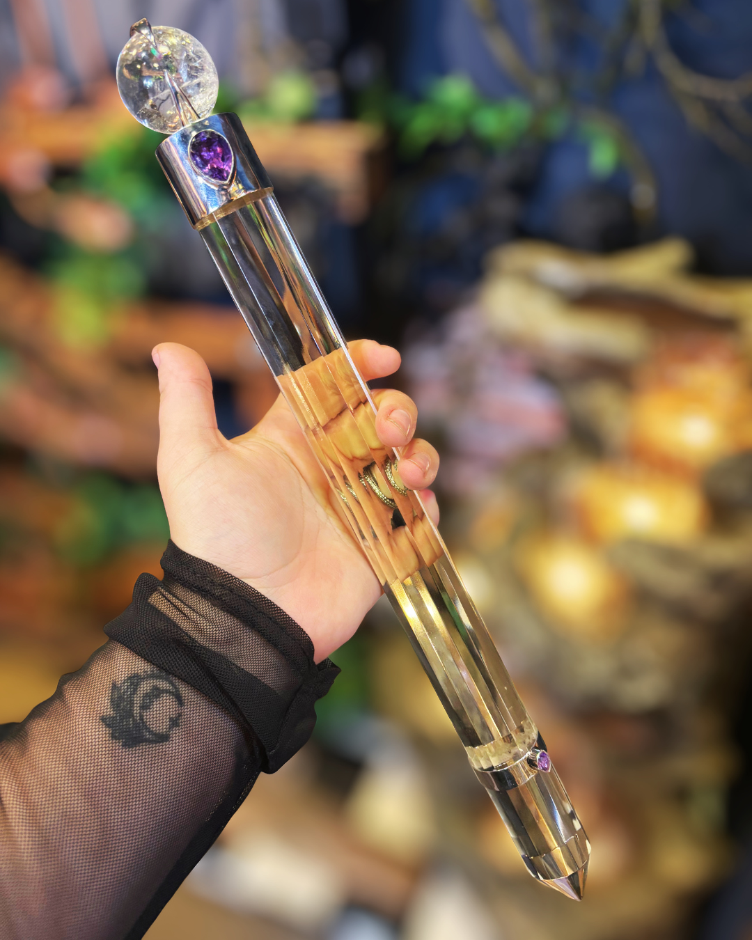 The Grand Master Quartz