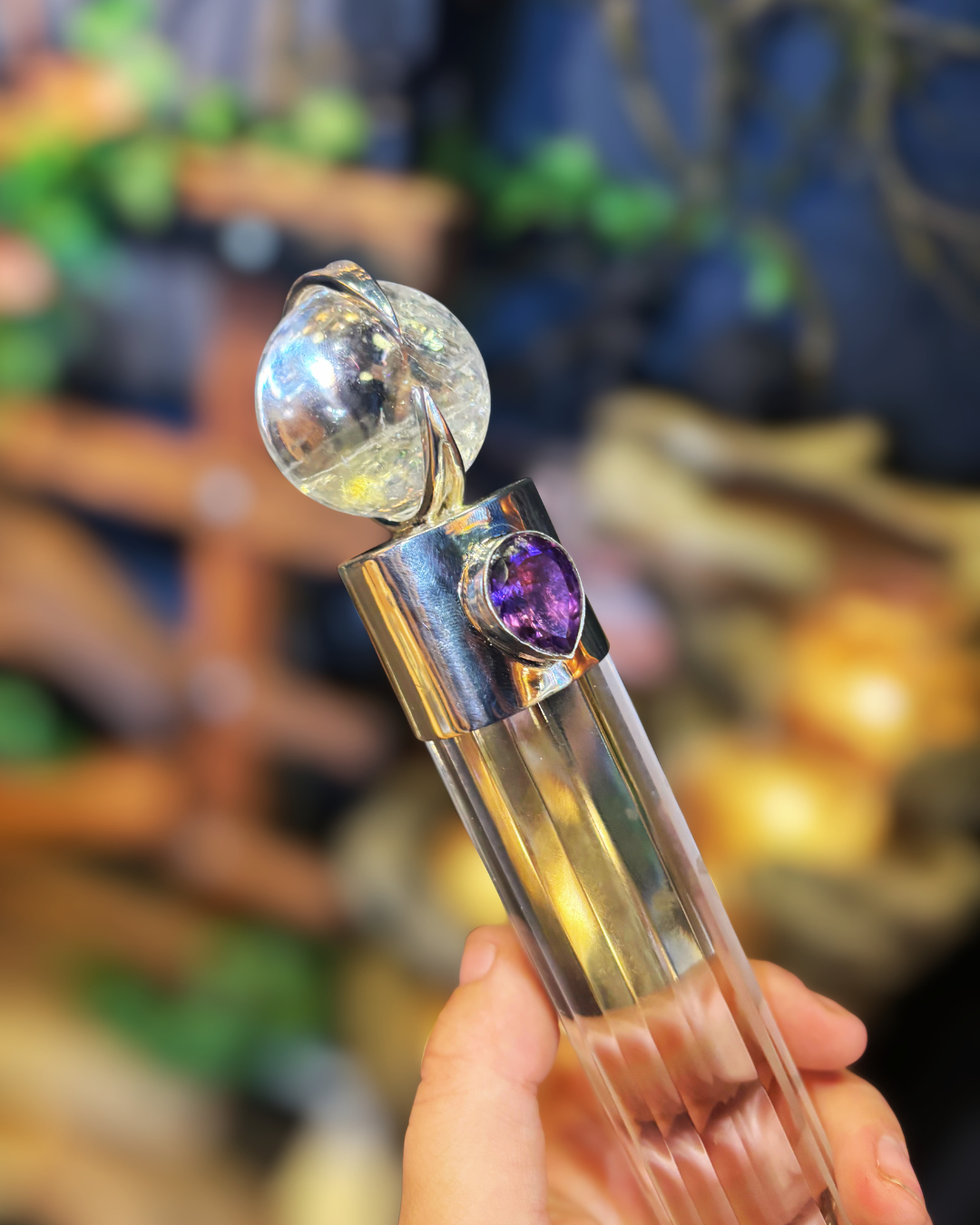 The Grand Master Quartz